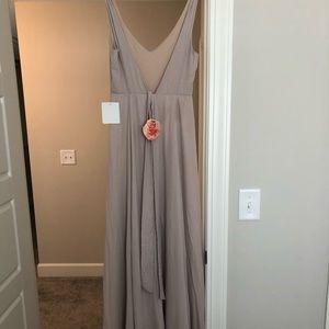 Show Me Your MuMu Jenn Maxi Dress